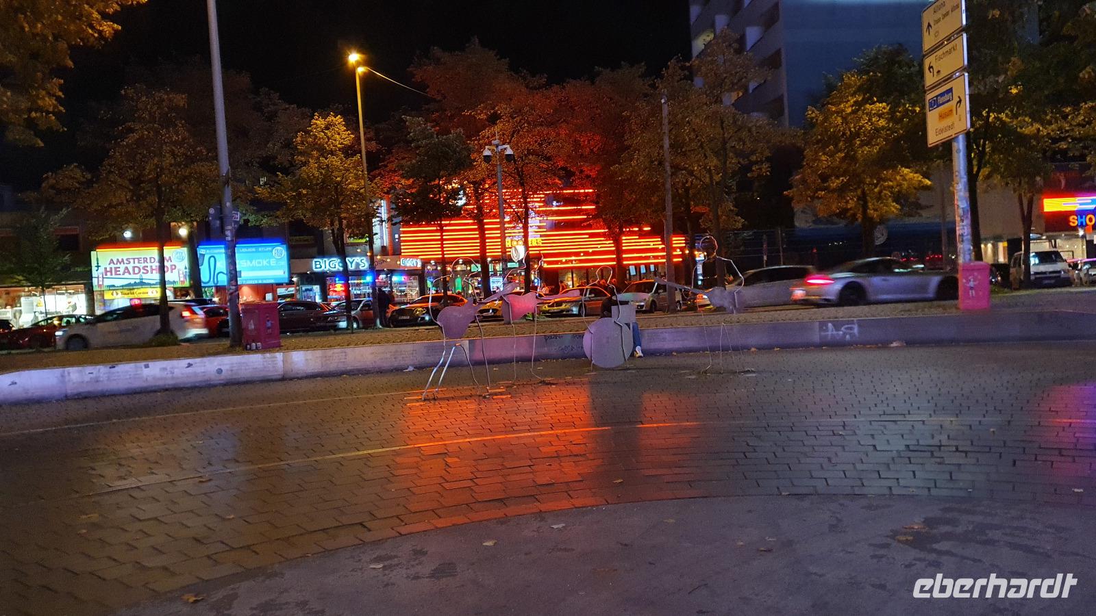 Beatles Platz