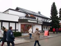 Beim Metzger
