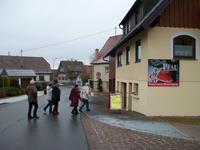 Beim Metzger