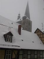 Benediktikirche in Quedlinburg