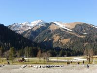 Berge um Achenkirch