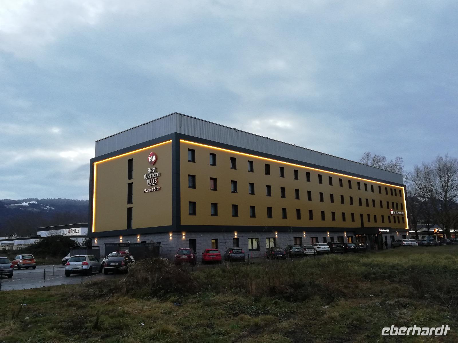 Best Western in Lindau