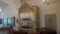 Besuch des Silbermann-Museums in Frauenstein