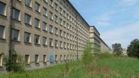 Betonzeile von Prora
