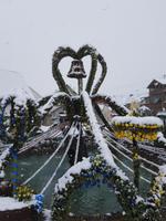 Bieberbach; Osterbrunnen (3)