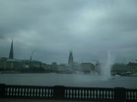 Binnenalster mit 