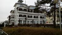Binz Strandpromenade + Seebrücke (1)