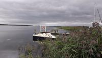 Blick über den Breeger Bodden