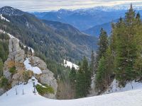 Blick Hohe Tauern