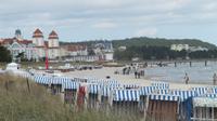 Blick auf Binz