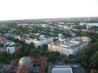 Blick auf HH