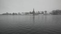 Blick auf Malchow