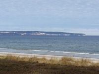 Blick auf Sassnitz