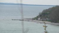 Blick auf Vitt