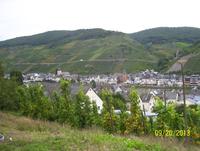 Blick auf Zell