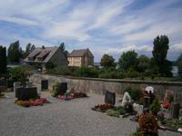 Blick auf das 