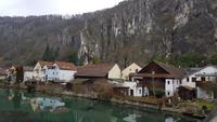 Blick auf das beschauliche Essing