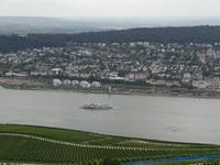 Blick auf den Rhein