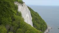 Blick auf die Kreidefelsen