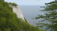 Blick auf die Kreisefelsen