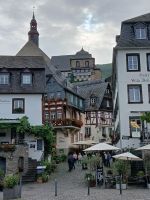 Blick in die Stadt