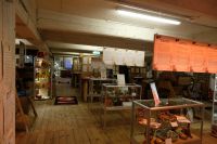 Blick ins Museum