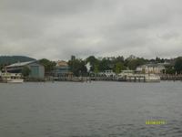 Blick nach Prien