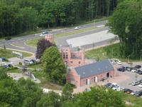 Blick vom Adlerhorst Naturerbezentrum Prora 