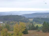 Blick vom Kahlen Asten