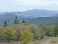 Blick vom Kahlen Asten