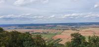 Blick vom Kyffhäuser