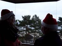 Blick vom Panoramahotel
