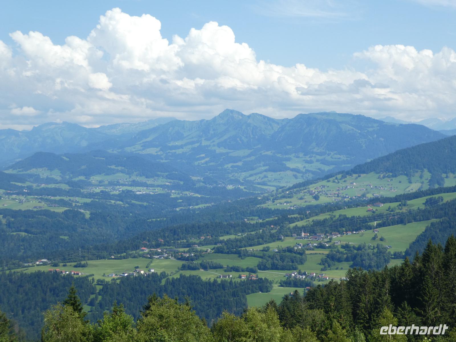 Blick vom Pfänder
