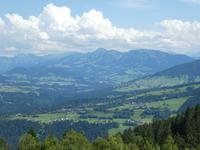 Blick vom Pfänder