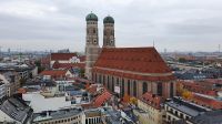 Blick vom Rathausturm