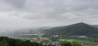 Blick vom Wittekindberg
