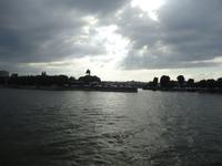 Blick von der 