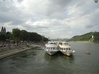 Blick von der 