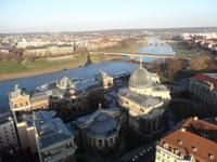 Blick von der Frauenkirche