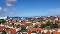 Blick von der St. Georgenkirche Wismar (2)