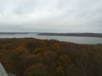 Blick von oben