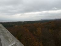 Blick von oben