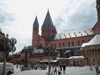 Blick zum Dom