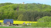 Blick zum Jagdschloß Granitz