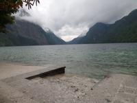 Blick zum Königssee