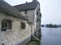 Blick zum Kloster 
