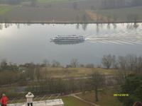 Blick zur Donau