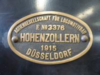 Bochum-Dahlhausen im Eisenbahnmuseum