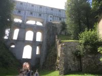 Brücke zum Schloss