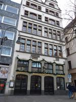 Brauhaus in Köln